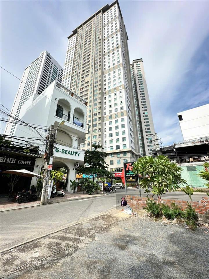 Sở hữu quỹ đất hiếm cách biển hòn chồng chỉ 100m, mặt tiền 10 mét cao văn bé, 619,5m2, 50 tỷ có tl