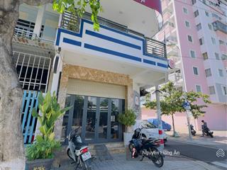 Bán căn góc 2 tầng 2 mặt tiền kinh doanh ngô gia khảm đường 20m, dt 98m2, gần biển, giá 12,5 tỷ tl