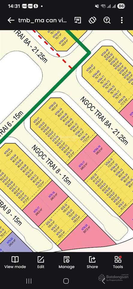 Bán nhanh căn 3 tầng phân khu ngọc trai gần biển vinhomes pearl bay, dt 63m2, đã bàn giao, 13,4 tỷ