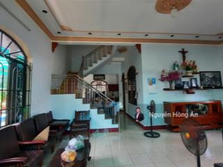Bán nhà 3 tầng mặt tiền đường dương hiến quyền dt 292,7m2, đầy đủ tiện ích, gần biển, 90tr/m2 tl