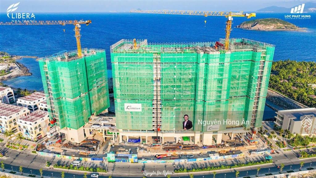 Quỹ căn chuyển nhượng giá tốt xem ngay sanhome libera nha trang, studio 1pn 2pn, giá từ 1 tỷ 412