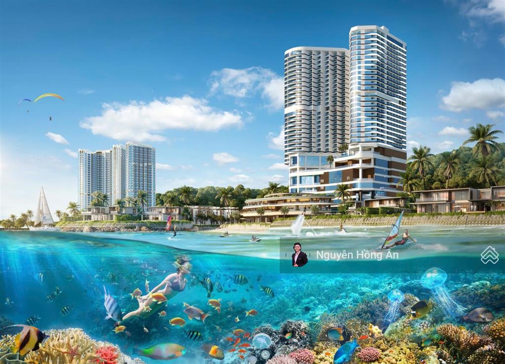 Quỹ căn chuyển nhượng giá tốt xem ngay sanhome libera nha trang, studio 1pn 2pn, giá từ 1 tỷ 412