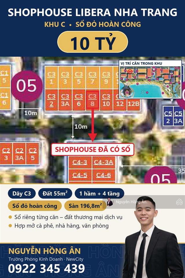Bán căn hộ the sanhome libera nha trang full nội thất, studio 1pn 2pn view biển, giá từ 1,55 tỷ