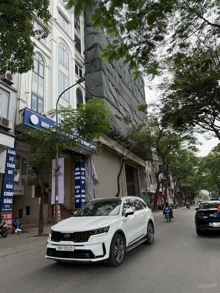 Hot  bán gấp nhà mp vũ tông phan  sát đường vành đai 2.5 tương lai cực đỉnh