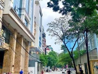 Hot  bán gấp nhà mp hoàng ngân, lô góc giá siêu rẻ 68m x 4t, mt 5.5m chỉ 24.2 tỷ