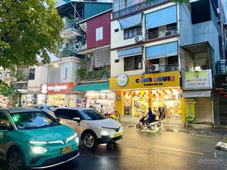 Hot  bán gấp nhà phố hoa lư, 5 tầng thang máy, gần phố, 50m ra công viên