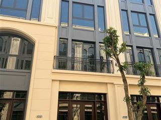 Bắt đáy liền kề 80m2 vinhomes cổ loa giá chỉ 25 tỷ rẻ nhất thị trường