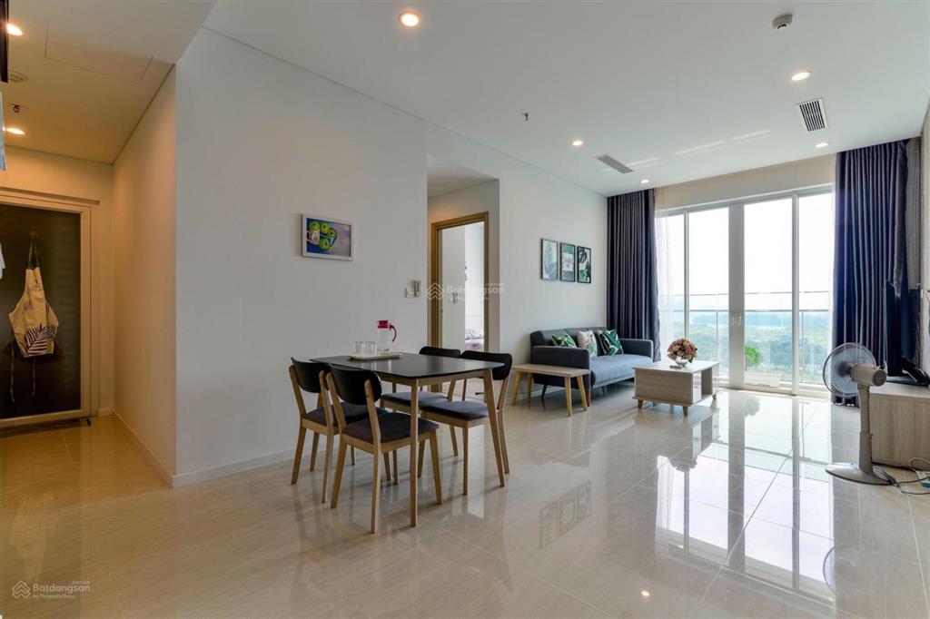 Giá chỉ 26 triệu! thuê ngay căn hộ sadora sala 2pn view sông sài gòn full nội thất