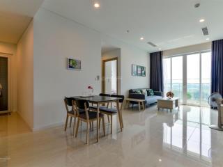 Giá chỉ 26 triệu! thuê ngay căn hộ sadora sala 2pn view sông sài gòn full nội thất