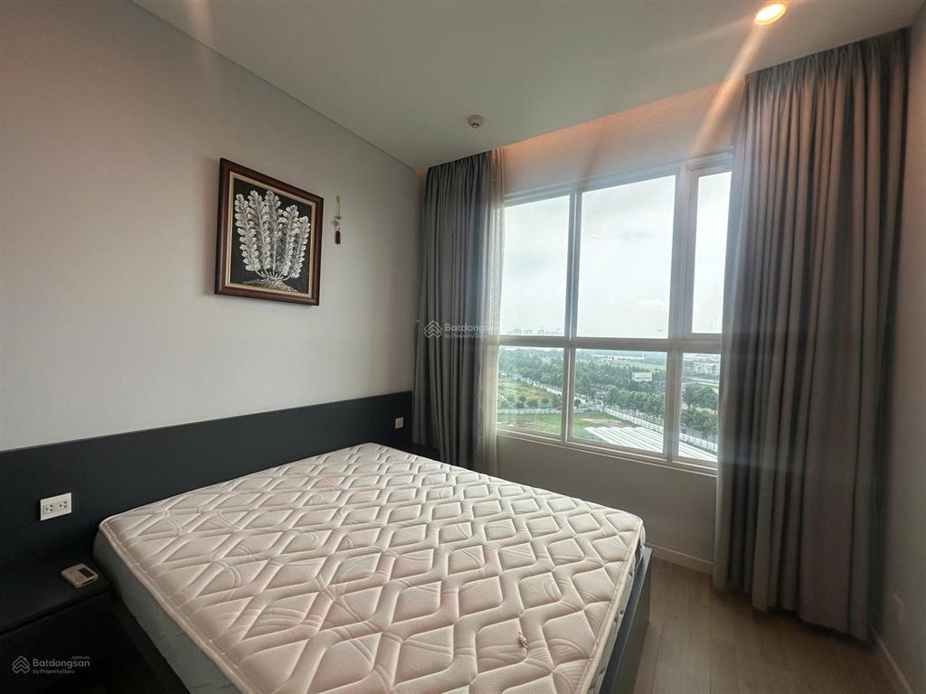 Hàng hiếm! cho thuê sadora sala 3pn  113m2 view sông, nhà trống nhận ngay