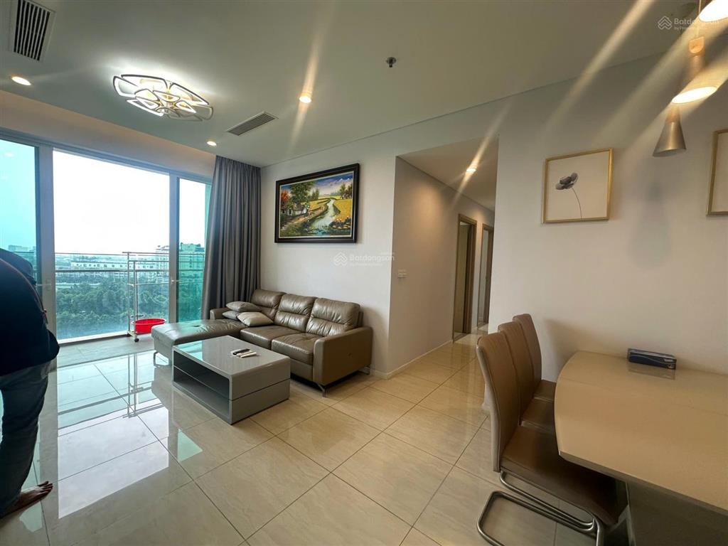 Hàng hiếm! cho thuê sadora sala 3pn  113m2 view sông, nhà trống nhận ngay