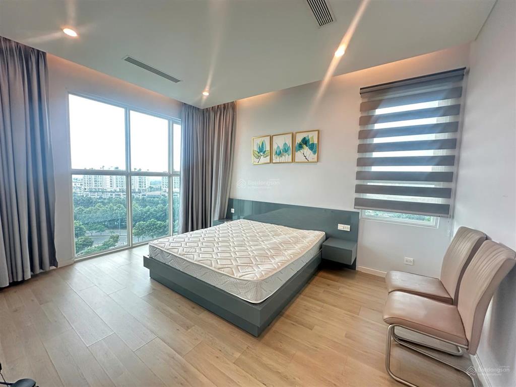 Hàng hiếm! cho thuê sadora sala 3pn  113m2 view sông, nhà trống nhận ngay