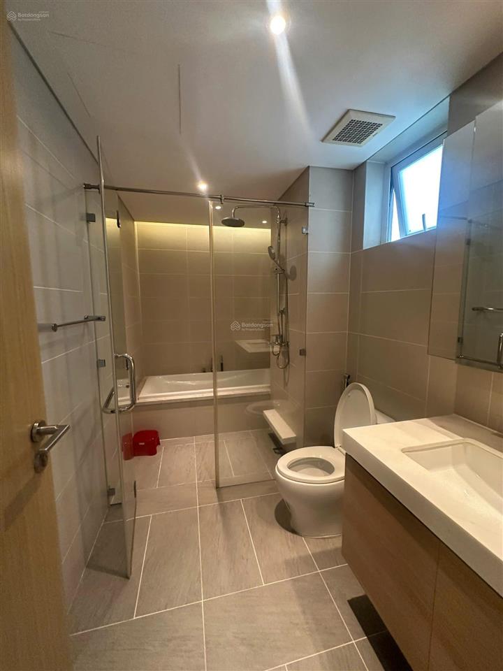 Hàng hiếm! cho thuê sadora sala 3pn  113m2 view sông, nhà trống nhận ngay