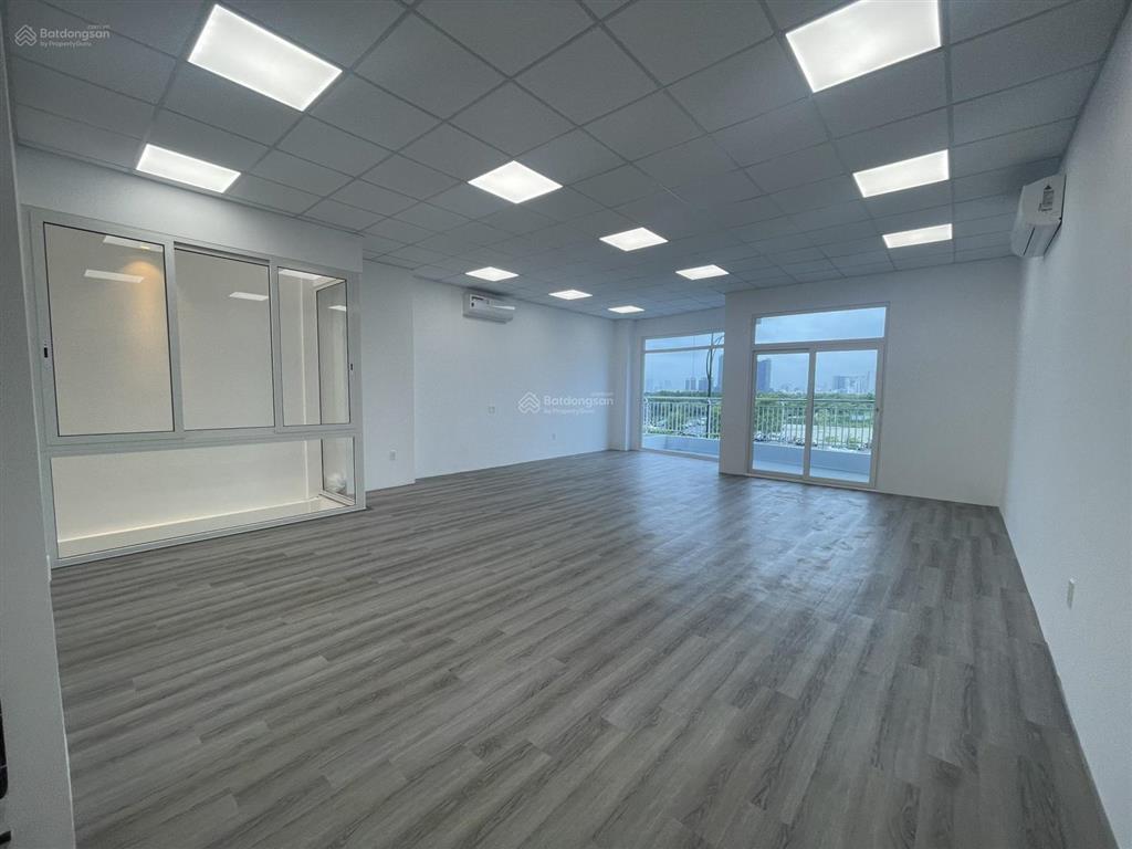 Cho thuê shophouse lakeview thủ thiêm  mặt tiền đẹp, nhận diện thương hiệu cao
