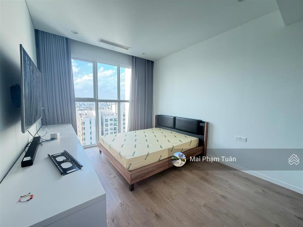 Cho thuê căn hộ sadora sala 2 phòng ngủ 88m² full nội thất  tầng cao view thoáng  chỉ 27 triệu