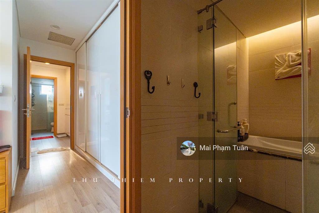 Cho thuê căn hộ sarimi sala thủ thiêm 3 phòng ngủ, chỉ 35 triệu/tháng