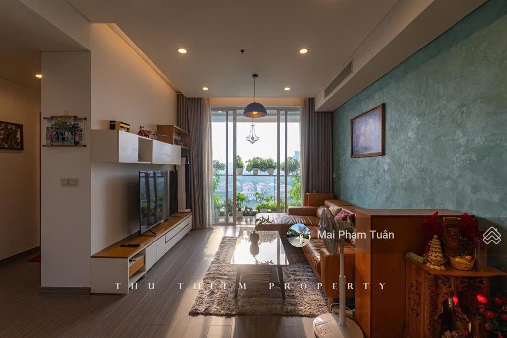 Cho thuê căn hộ sarimi sala thủ thiêm 3 phòng ngủ, chỉ 35 triệu/tháng