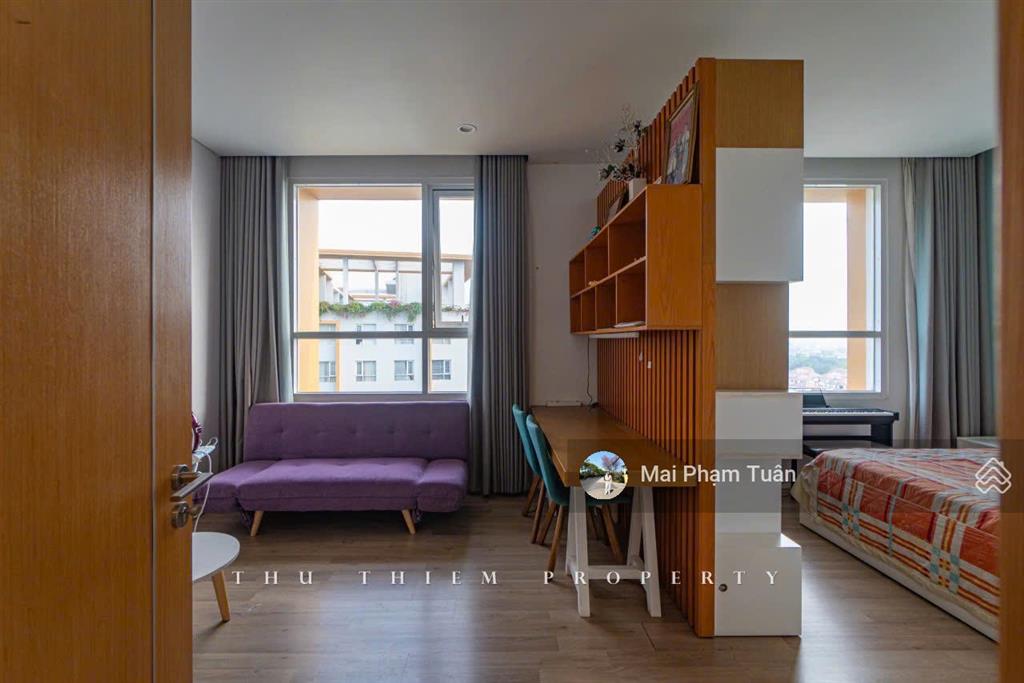 Cho thuê căn hộ sarimi sala thủ thiêm 3 phòng ngủ, chỉ 35 triệu/tháng