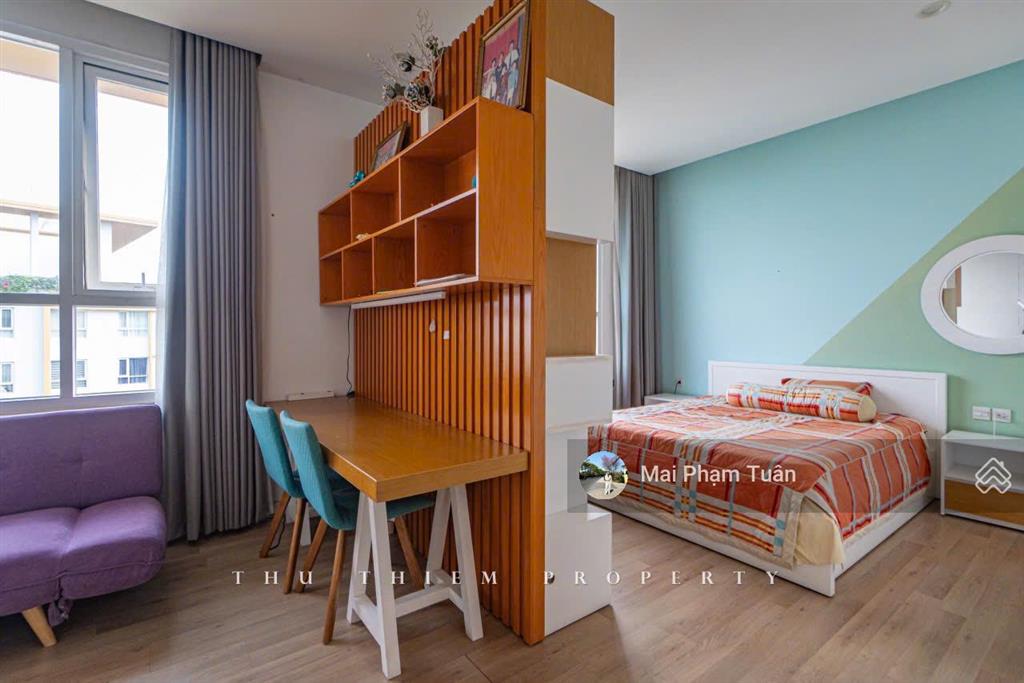 Cho thuê căn hộ sarimi sala thủ thiêm 3 phòng ngủ, chỉ 35 triệu/tháng