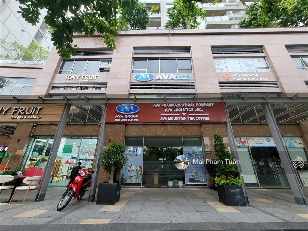 Cho thuê shophouse sarimi sala mặt tiền d9  trệt 2 lầu  phù hợp làm showroom, văn phòng cty