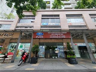 Cho thuê shophouse sarimi sala mặt tiền d9  trệt 2 lầu  phù hợp làm showroom, văn phòng cty