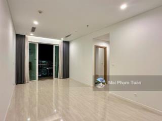 Cho thuê sadora sala 2 phòng ngủ  88m2 view sông sài gòn chỉ 23 triệu/tháng