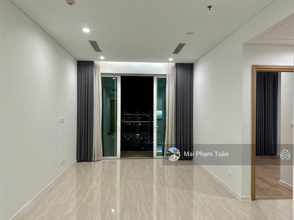 Cho thuê sadora sala 2 phòng ngủ  88m2 view sông sài gòn chỉ 23 triệu/tháng
