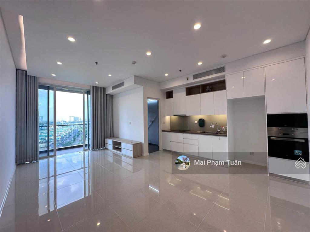 Cho thuê căn hộ sarimi sala 2 pn, 88m2  nội thất cơ bản cđt, giá thuê chỉ 27 triệu/tháng