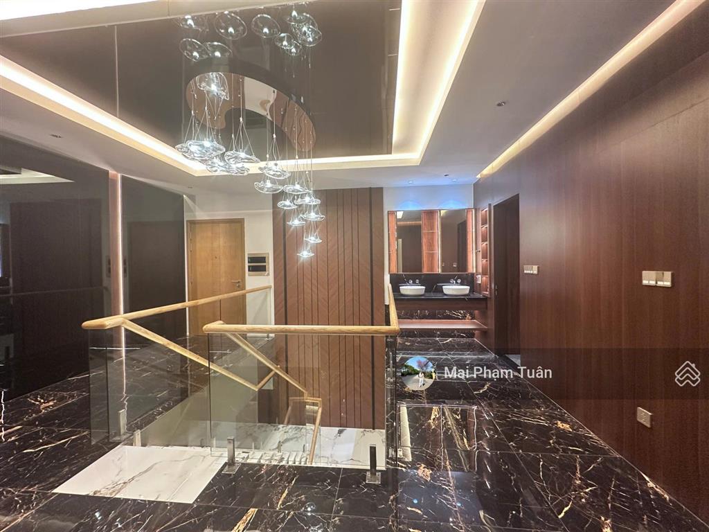 Cho thuê penthouse sadora sala 225m 3pn full nội thất 115 triệu/tháng