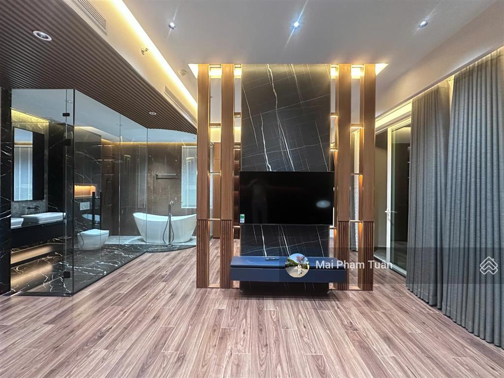 Cho thuê penthouse sadora sala 225m 3pn full nội thất 115 triệu/tháng