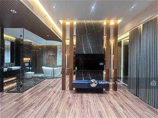 Cho thuê penthouse sadora sala 225m 3pn full nội thất 115 triệu/tháng