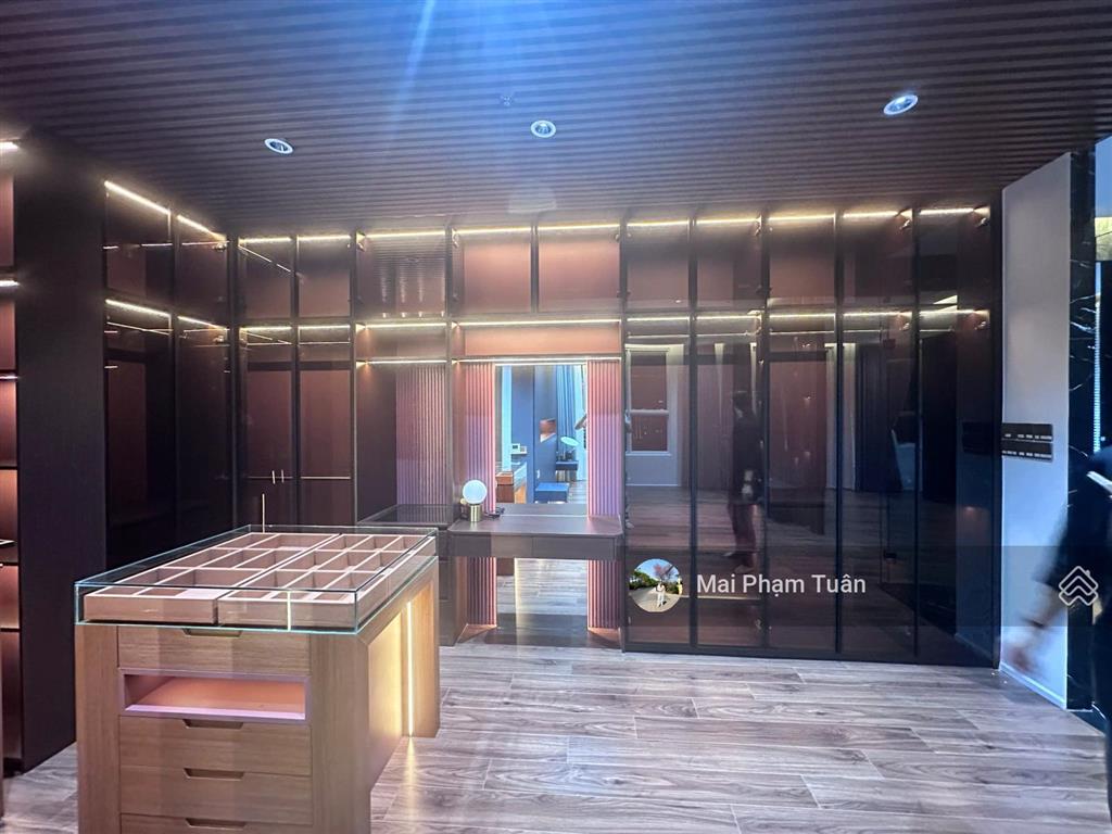 Cho thuê penthouse sadora sala 225m 3pn full nội thất 115 triệu/tháng