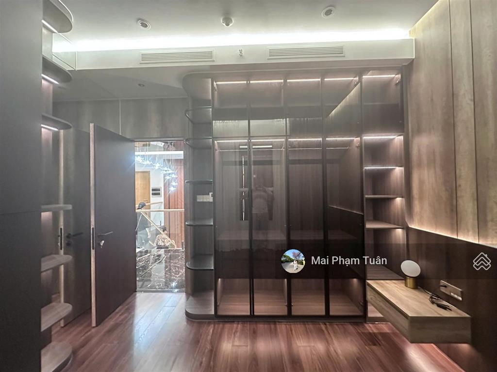Cho thuê penthouse sadora sala 225m 3pn full nội thất 115 triệu/tháng