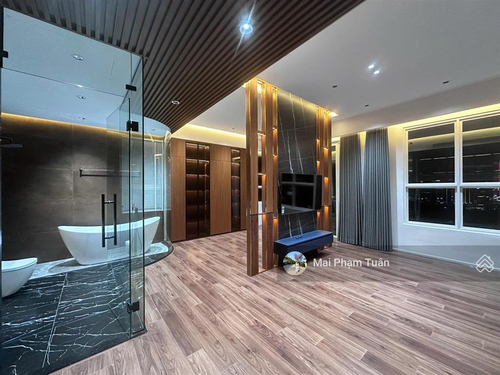 Cho thuê penthouse sadora sala 225m 3pn full nội thất 115 triệu/tháng