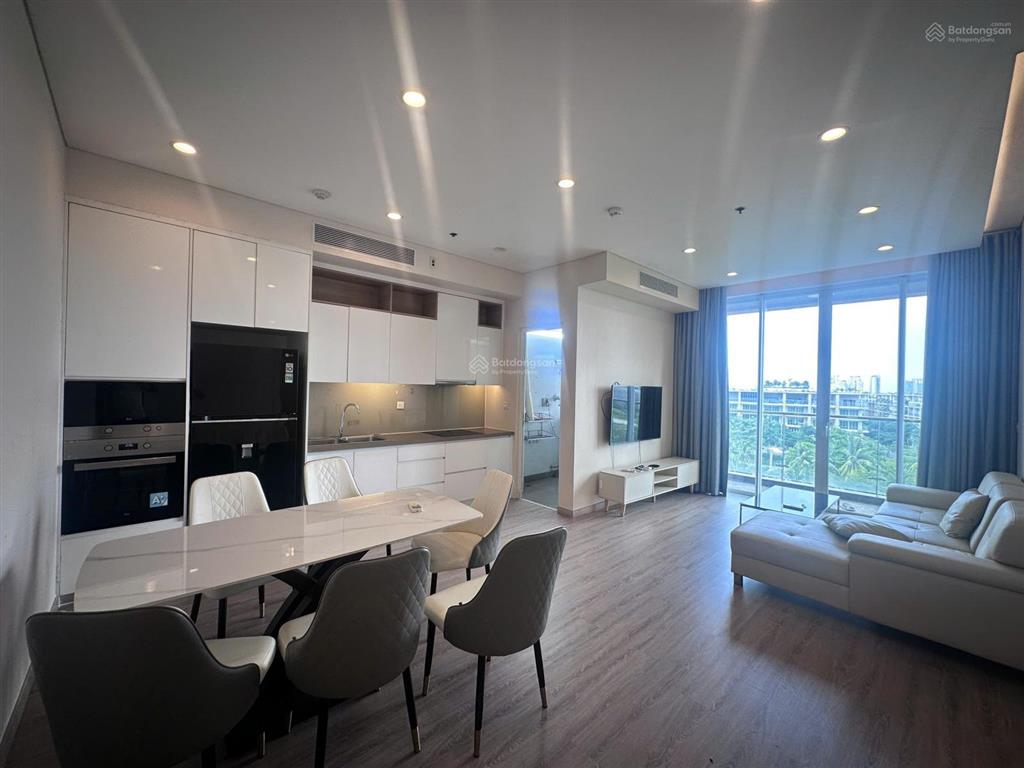 Cho thuê căn hộ chung cư sarimi sala 2 phỏng ngủ 88m2  full nt, view công viên  gía chỉ 30 triệu