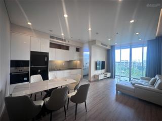 Cho thuê căn hộ chung cư sarimi sala 2 phỏng ngủ 88m2  full nt, view công viên  gía chỉ 30 triệu