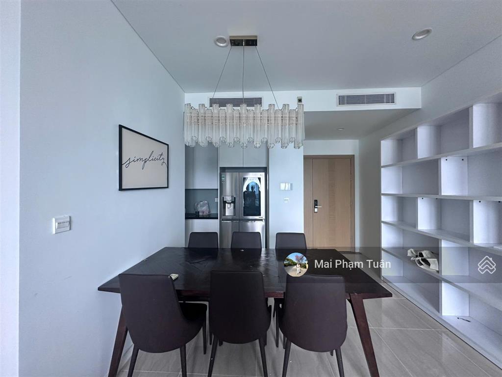 Cho thuê căn hộ sadora sala 2pn  88m2 full nội thất, giá tốt chỉ 26 triệu/th