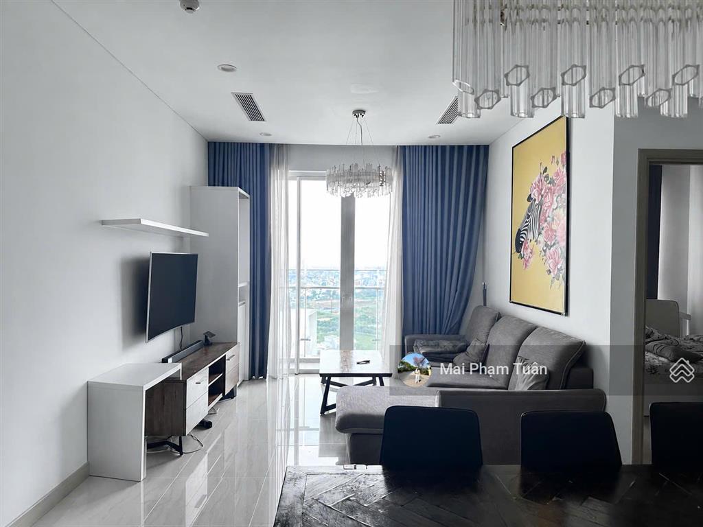 Cho thuê căn hộ sadora sala 2pn  88m2 full nội thất, giá tốt chỉ 26 triệu/th