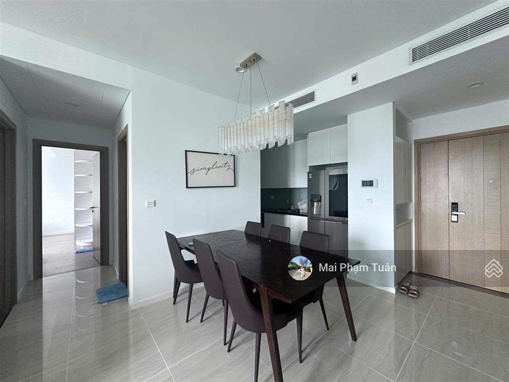 Cho thuê căn hộ sadora sala 2pn  88m2 full nội thất, giá tốt chỉ 26 triệu/th