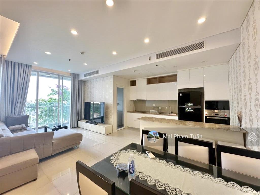 Giá tốt tại sarimi sala. cho thuê sarimi 2  pn  88m2  full nội thất, chỉ 28tr/ tháng