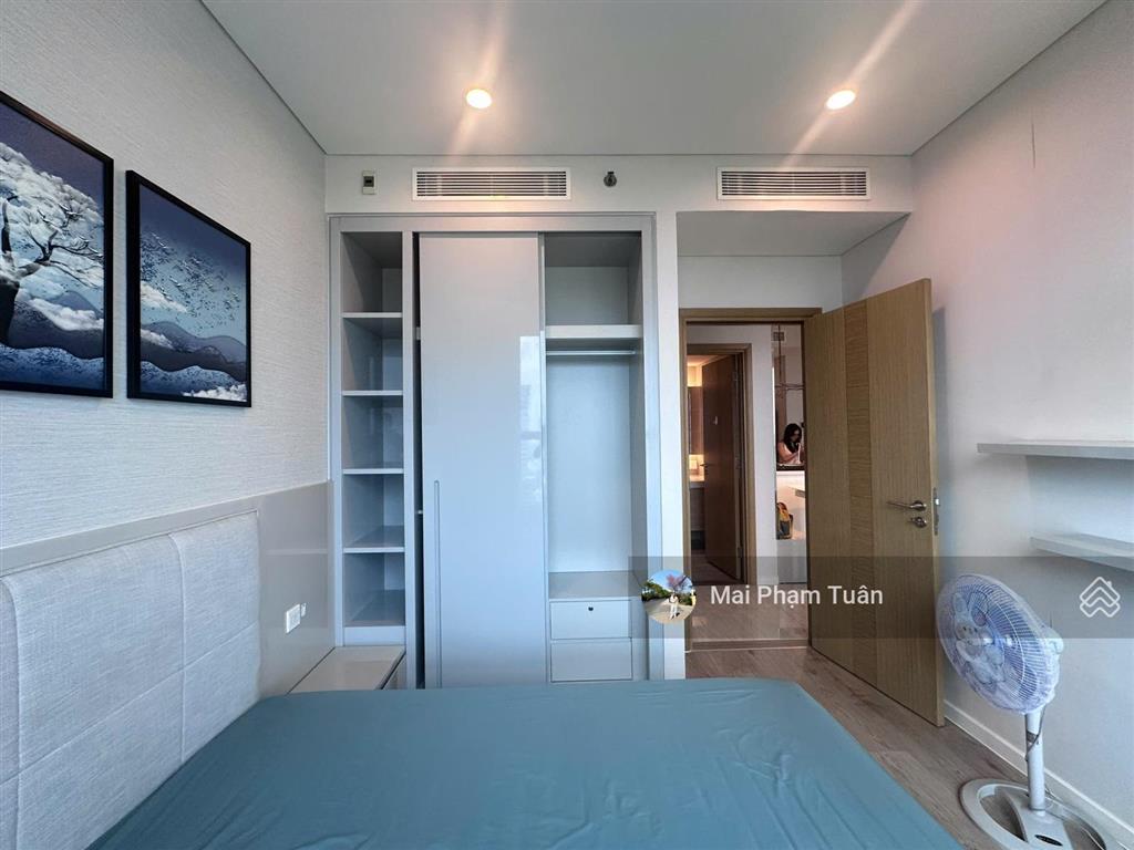 Cho thuê sadora sala 2pn 88m2 view quận 1 & công viên, full nội thất, chỉ 27tr/tháng