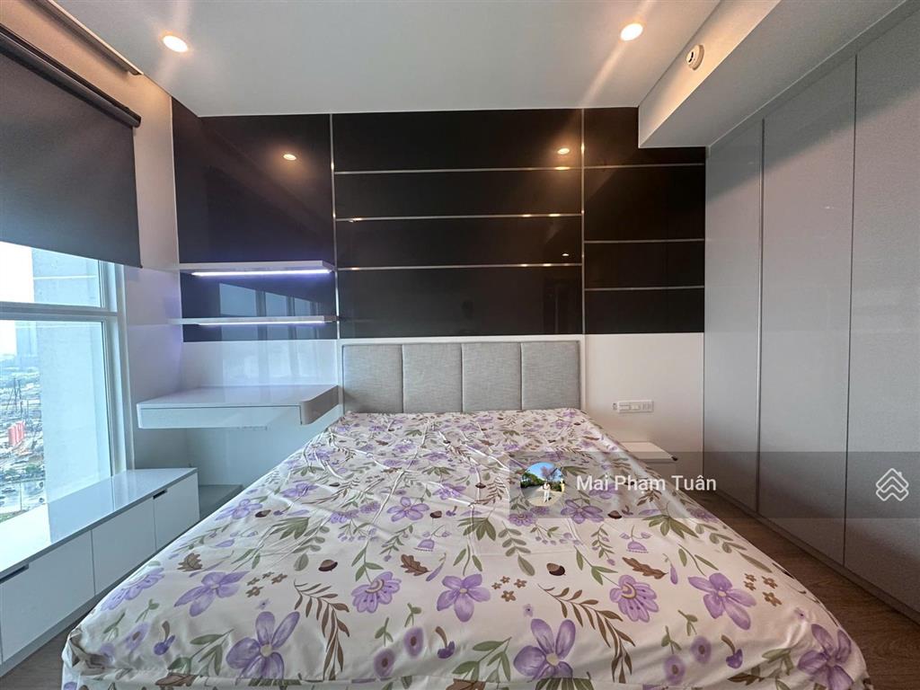 Cho thuê sadora sala 2pn 88m2 view quận 1 & công viên, full nội thất, chỉ 27tr/tháng