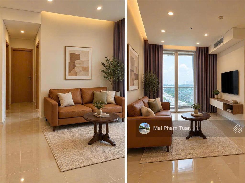 Cho thuê căn hộ sarimi sala 2pn 88m  view công viên đẹp  giá 33 chỉ triệu/tháng