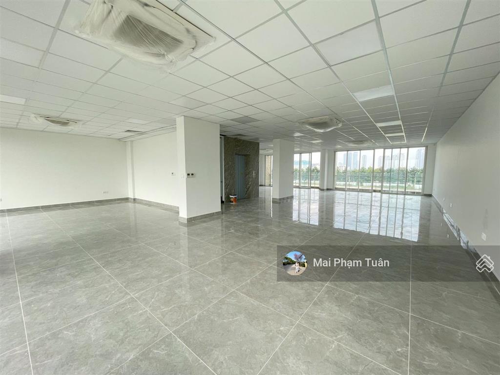 Cho thuê saritown sala 800m sử dụng mặt tiền đường lớn, phù hợp showroom & văn phòng