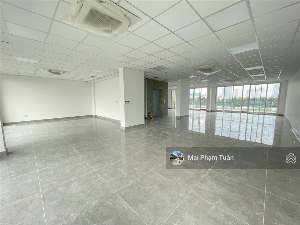 Cho thuê saritown sala 800m sử dụng mặt tiền đường lớn, phù hợp showroom & văn phòng