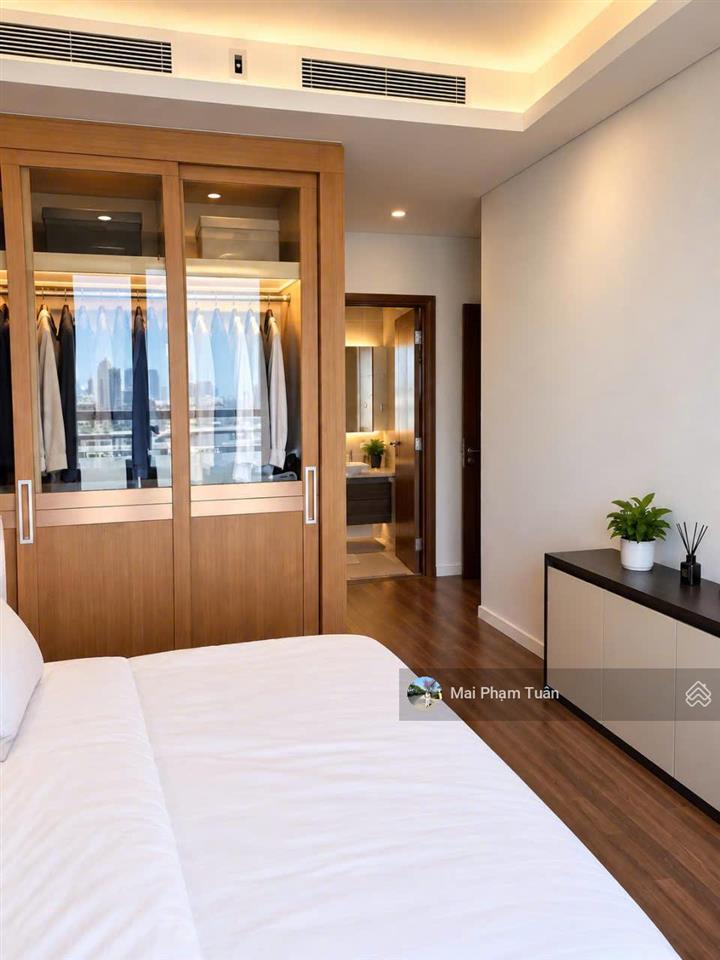 Cho thuê căn hộ sarica sala quận 2  2 pn, 110m2, full nội thất mới, giá chỉ 37 triệu/tháng.
