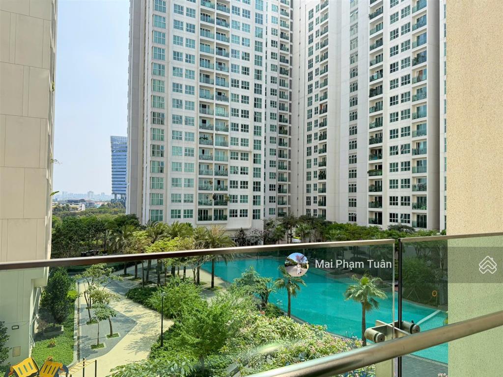Giá 25 triệu căn 2pn sadora sala view hồ bơi, full nội thất
