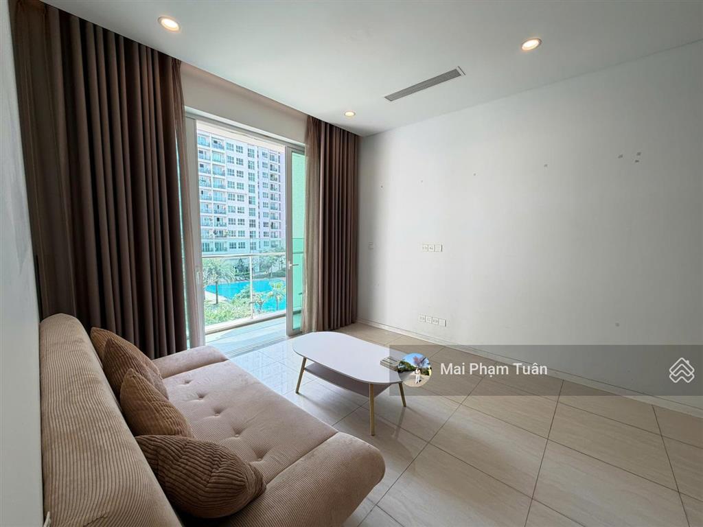 Giá 25 triệu căn 2pn sadora sala view hồ bơi, full nội thất