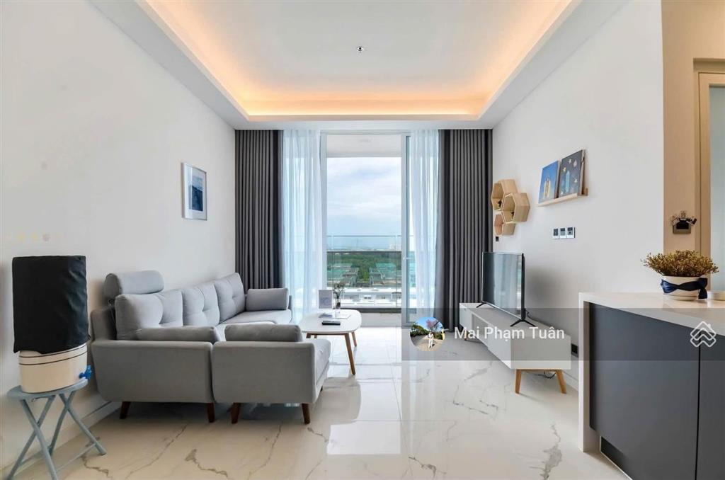Căn hộ sarina sala 127m 3pn, nội thất mới, ban công đông nam | 44tr/tháng