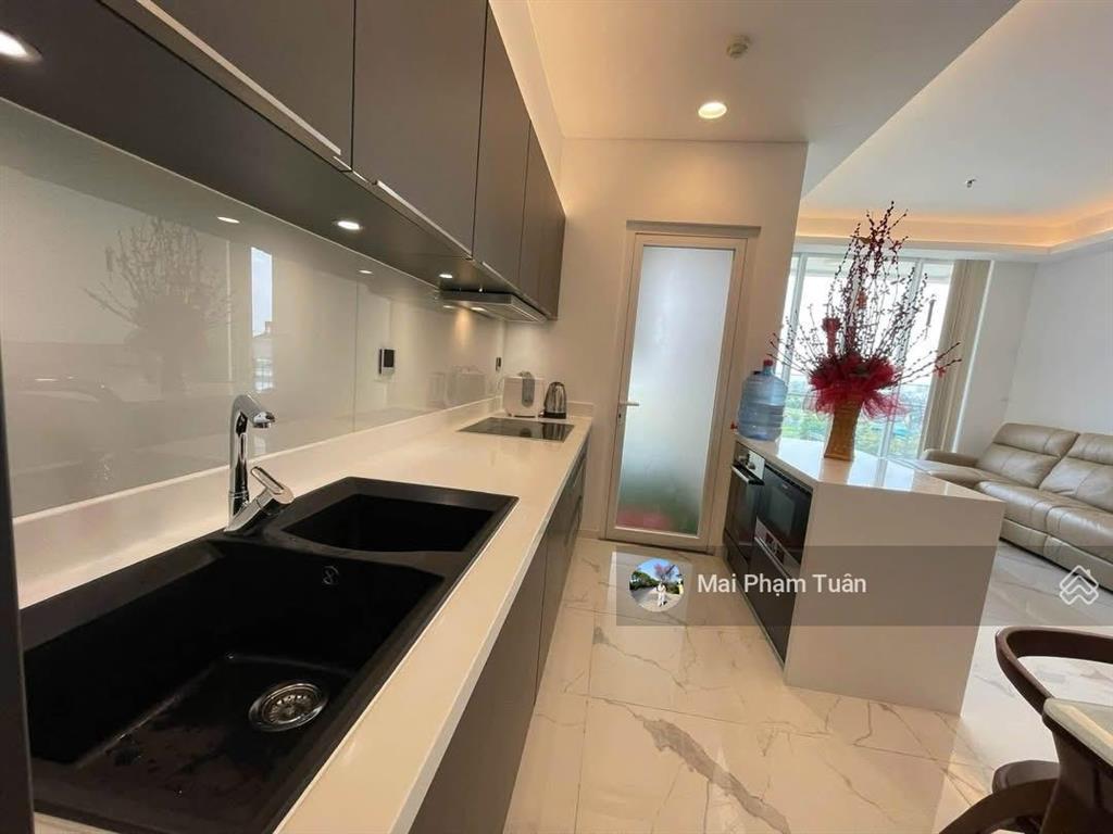Căn hộ sarina sala 127m 3pn, nội thất mới, ban công đông nam | 44tr/tháng